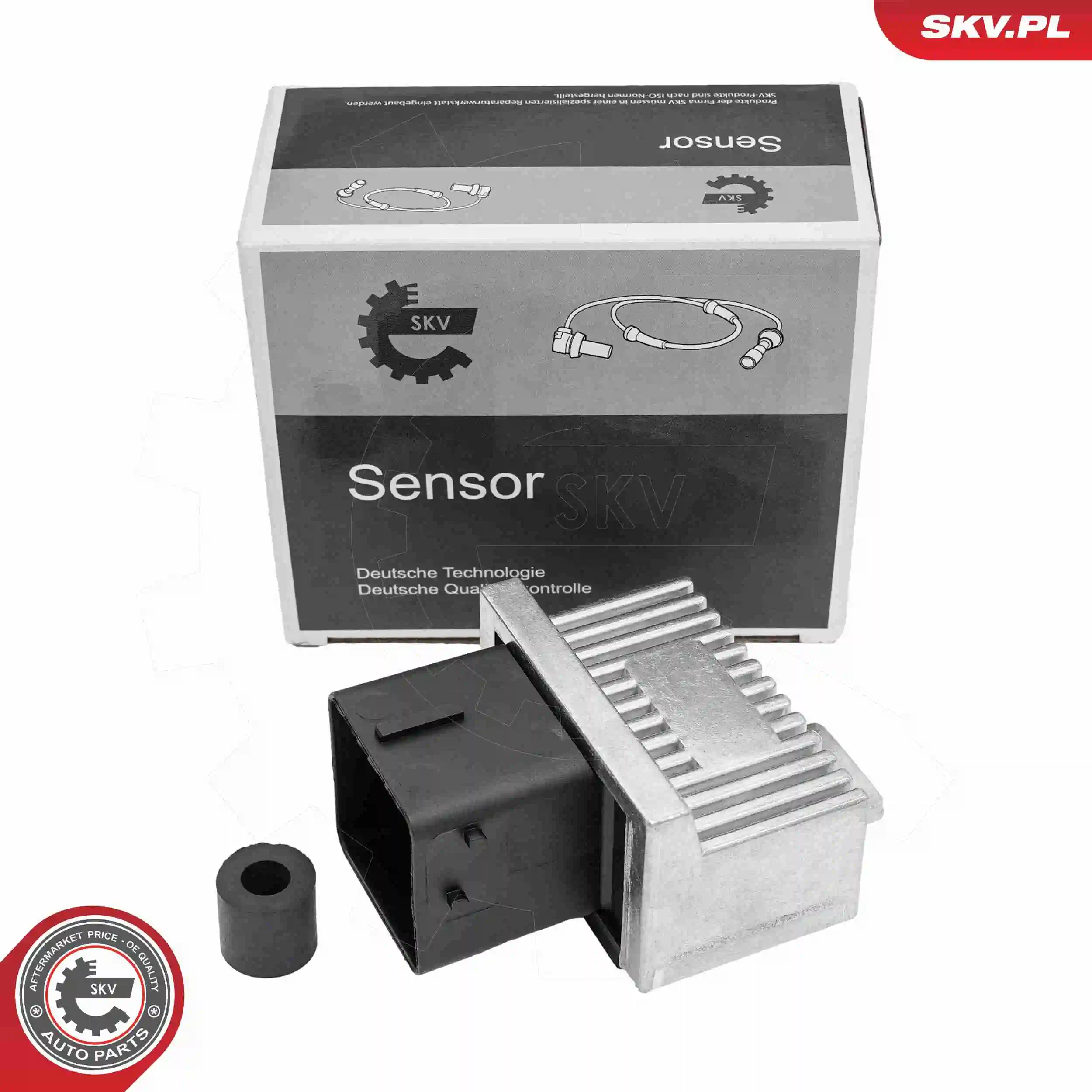 Relay, glow plug system